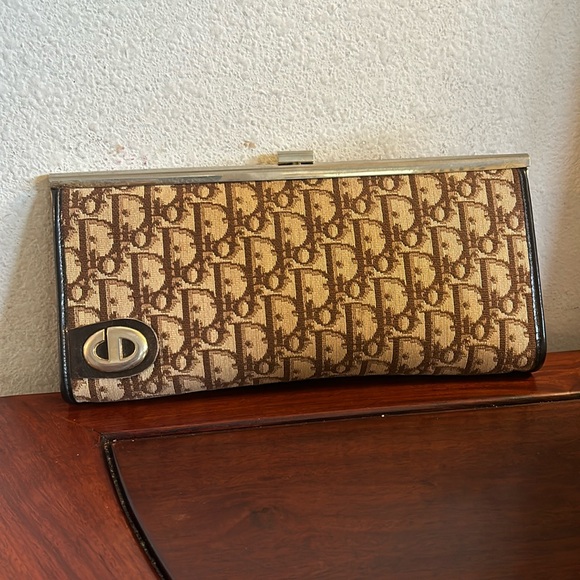 Dior Handbags - Christian Dior Clutch
